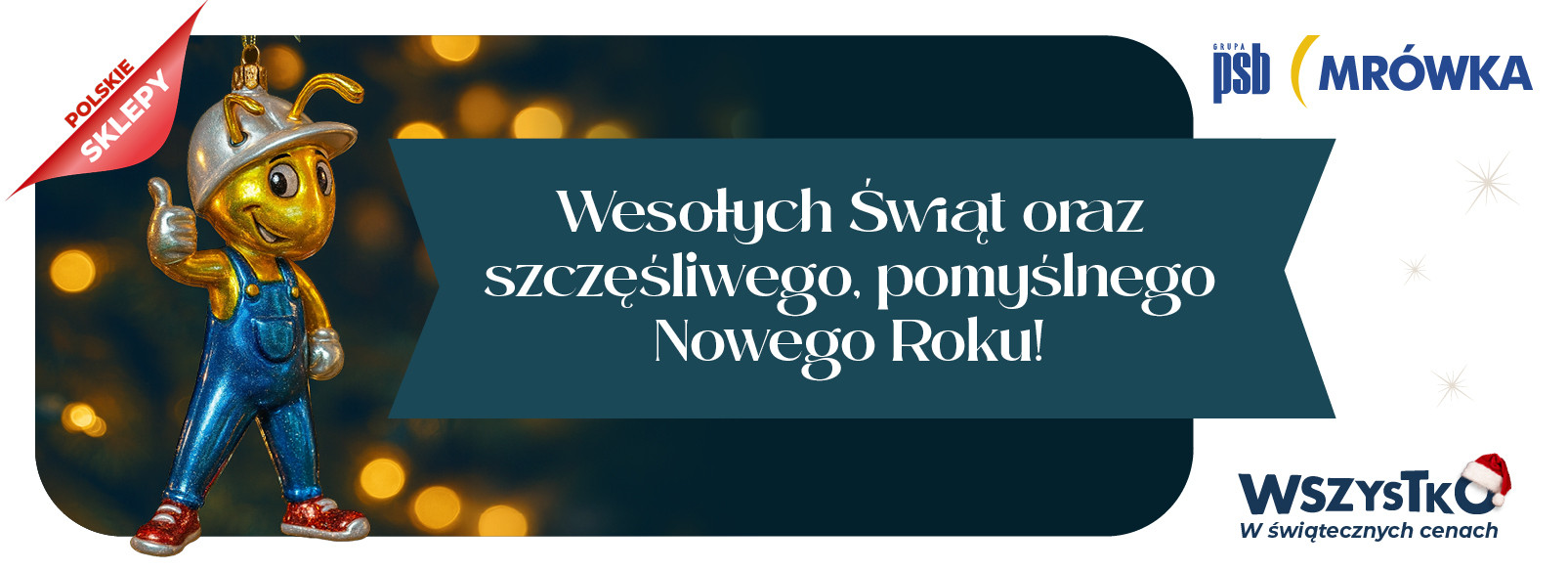 Grupa PSB mrowka Mrówka Myślenice